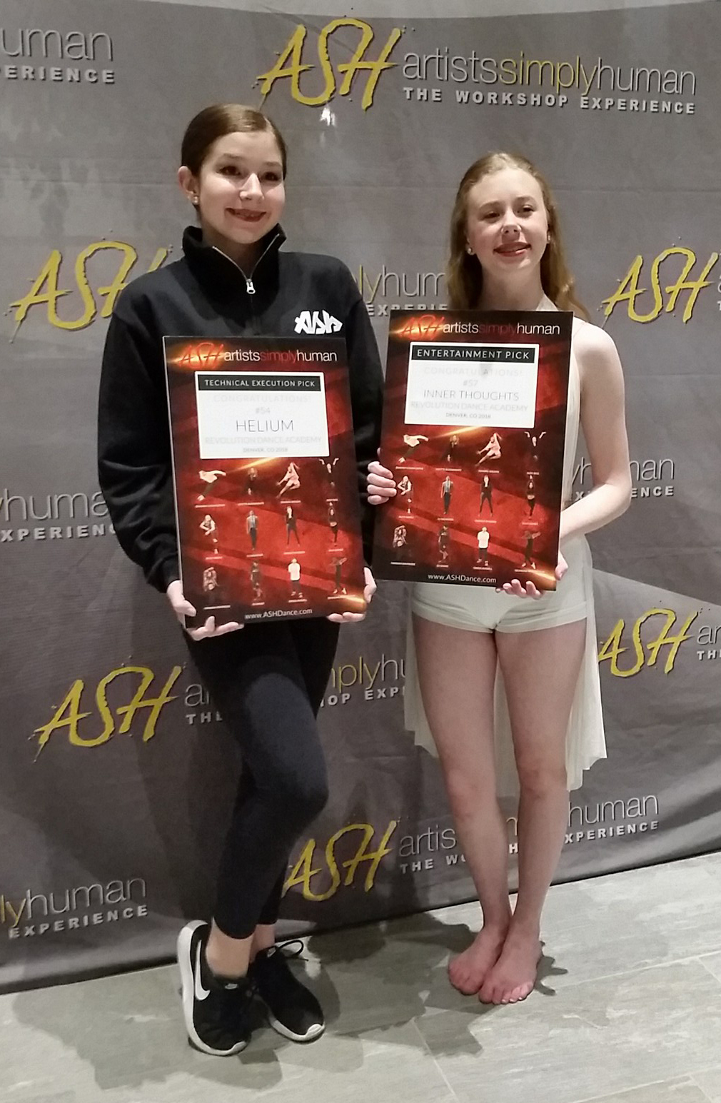 ASH - Revolution Dance Academy